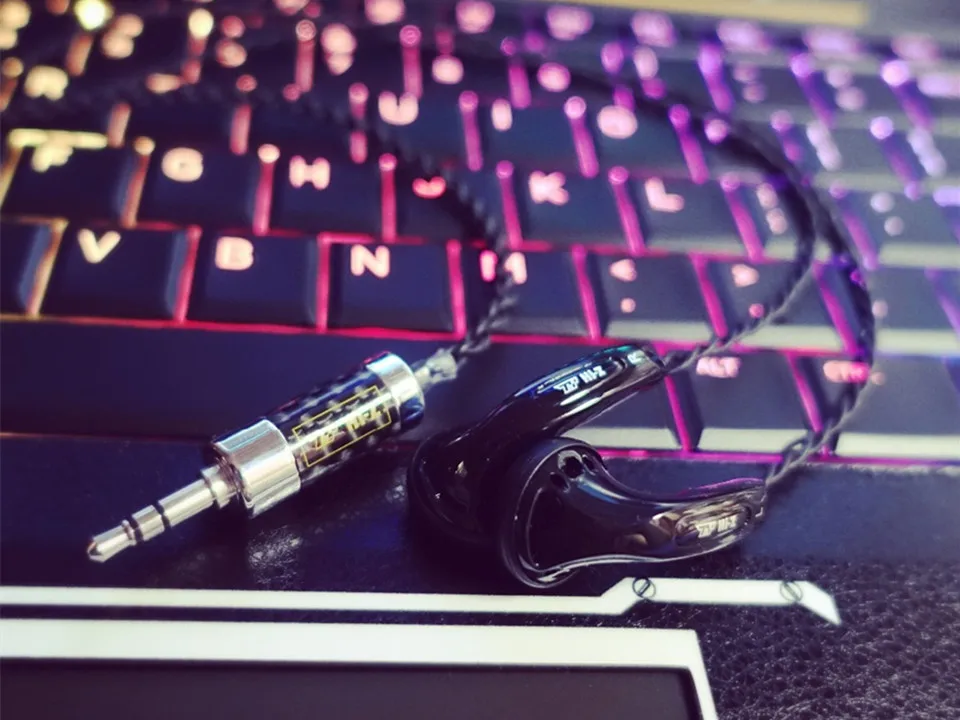 TY Hi Z HP 150s 150MKII 150ohm высокоточные наушники вкладыши с плоской головкой|earbuds