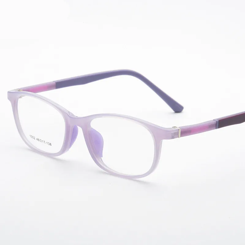 

Rubber Leg Student Glasses Frame Children Myopia Prescription Eyeglasses Optical Kids Spectacle Frame For Boys&Girls