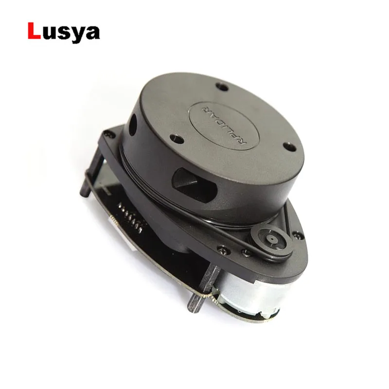 

RPLIDAR-A1 rplidar ROS obstacle avoidance A1M8 12M 360-degree scanning radius lidar sensor scanner 8000 sample rate 5.5Hz T0590