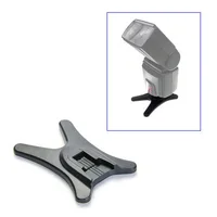 Flash Stand Holder Base Hot Shoe for  all camera DSLR flash Trigger Transmitter - Image 3