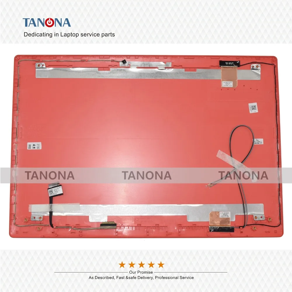 AP13R000150 5CB0N86358 для lenovo Ideapad 320-15/330-15 15AST 15ABR 15IAP ЖК-крышка задняя крышка верхний чехол красная задняя крышка