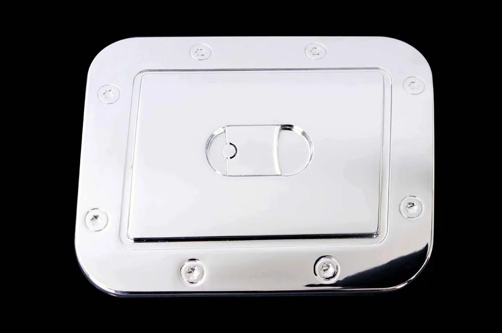 

3M 05-10 for Chrysler 300/300C/ 05-08 Dodge Magnum Chrome ABS Gas Door Cover