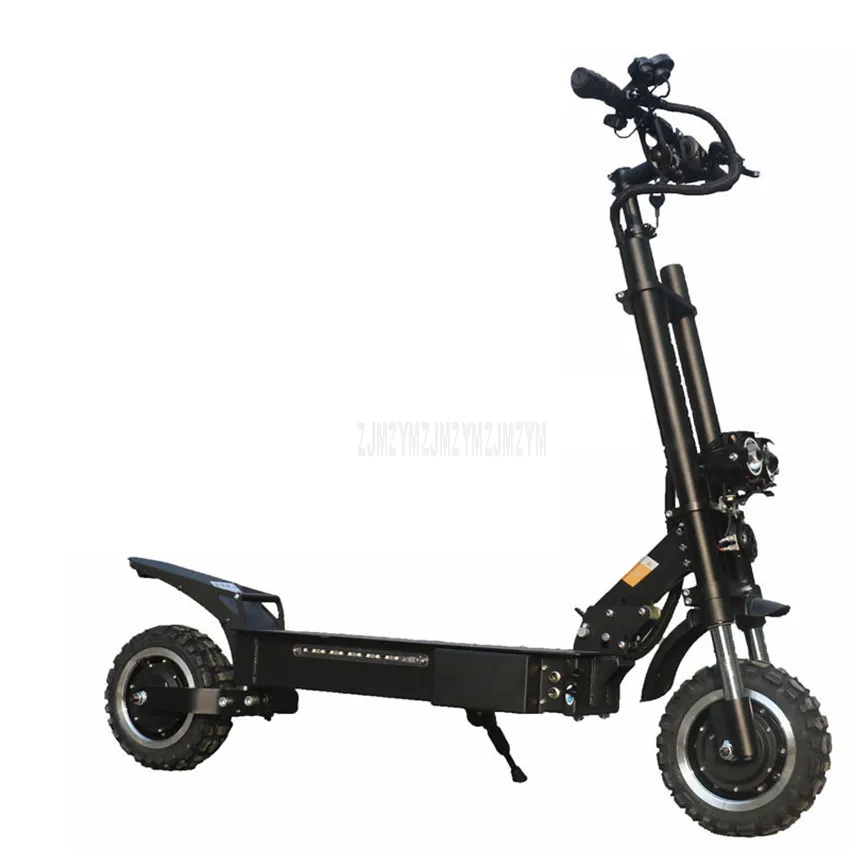 Perfect Electric Scooter Skateboard Adult Foldable Street Board 11 inch Wheel Max Mileage 90-100km 60V 30AH Dual Drive 1600W*2 Off-road 3 Perfect Electric Scooter Skateboard Adult Foldable Street Board 11 inch Wheel Max Mileage 90-100km 60V 30AH Dual Drive 1600W*2 Off-road 3