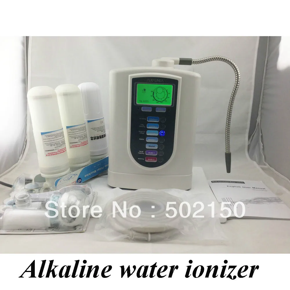 

2pcs/lot Water Ionizer for wholesale model WTH-803, get a better daily drinking water now!