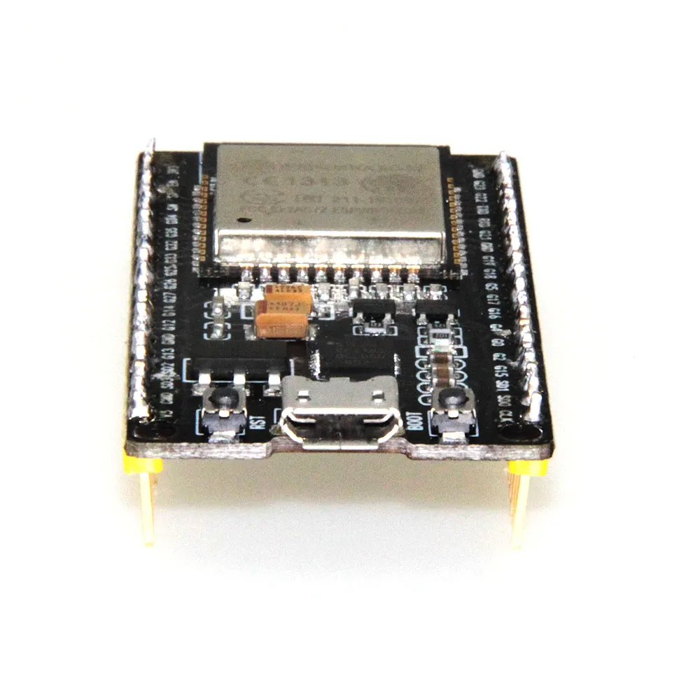 Макетная плата ESP32 rev1 Wi Fi + Bluetooth сверхнизкое энергопотребление два ядра Φ ESP 32 ESP8266