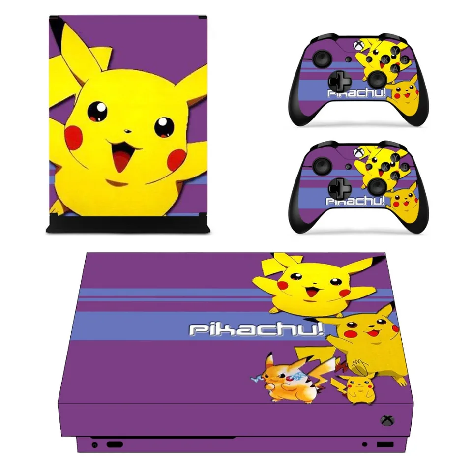 xbox one pokemon