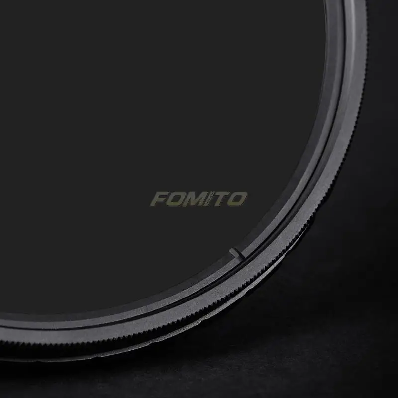 

NiSi ND2-400 67mm CPL Polarizing Filter ND2-ND400 Neutral Density Filter Ultra-Thin Adjustable Gray Mirror