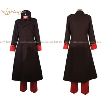 

Kisstyle Fashion APH APH Hetalia: Axis Powers Denmark Uniform COS Clothing Cosplay Costume,Customized Accepted