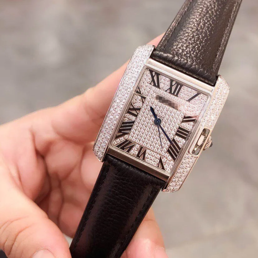 

Women's Watches Top Brand Runway Luxury European Design Quartz Wristwatches A0436