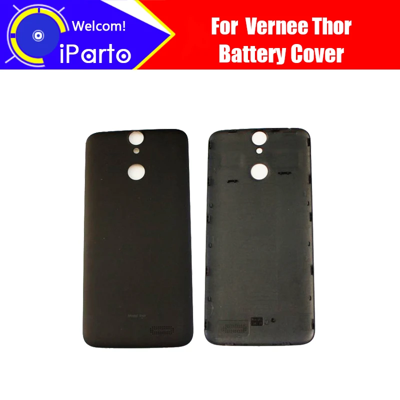 

Vernee Thor Battery Cover Good Quality Original Durable back case Accessories for Vernee Thor mobile phone
