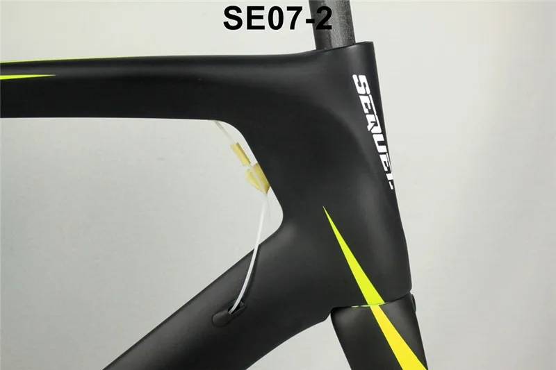 Best 2019 Seuqel DCRF07 carbon bike road frame T800 BB30/BSA OEM color carbon bicycle frame for high people 20 Best 2019 Seuqel DCRF07 carbon bike road frame T800 BB30/BSA OEM color carbon bicycle frame for high people 20