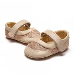 2019 детская обувь для малышей сплошной цвет Лето PU принцесса ребенок новорожденная девушка принцесса обувь для 0-18 м