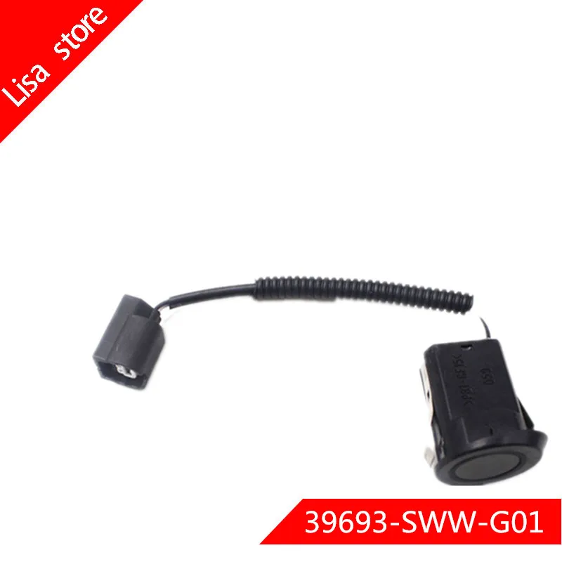 jarnix 4PCS/Lot Car Parking Sensor For HONDA CRV OEM:39693-SWW-G01 | Автомобили и мотоциклы