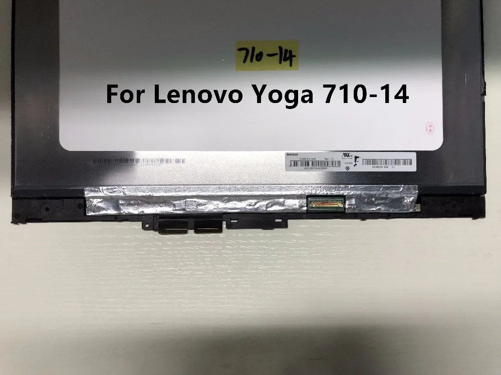 For Lenovo Yoga 710-141
