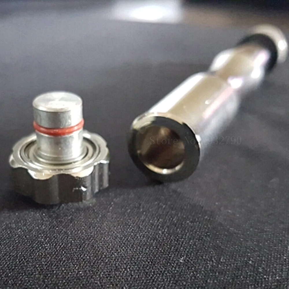Aluminum Hand Drill Keyless Chuck For Electronics Crafts Jewelry Watch Making
