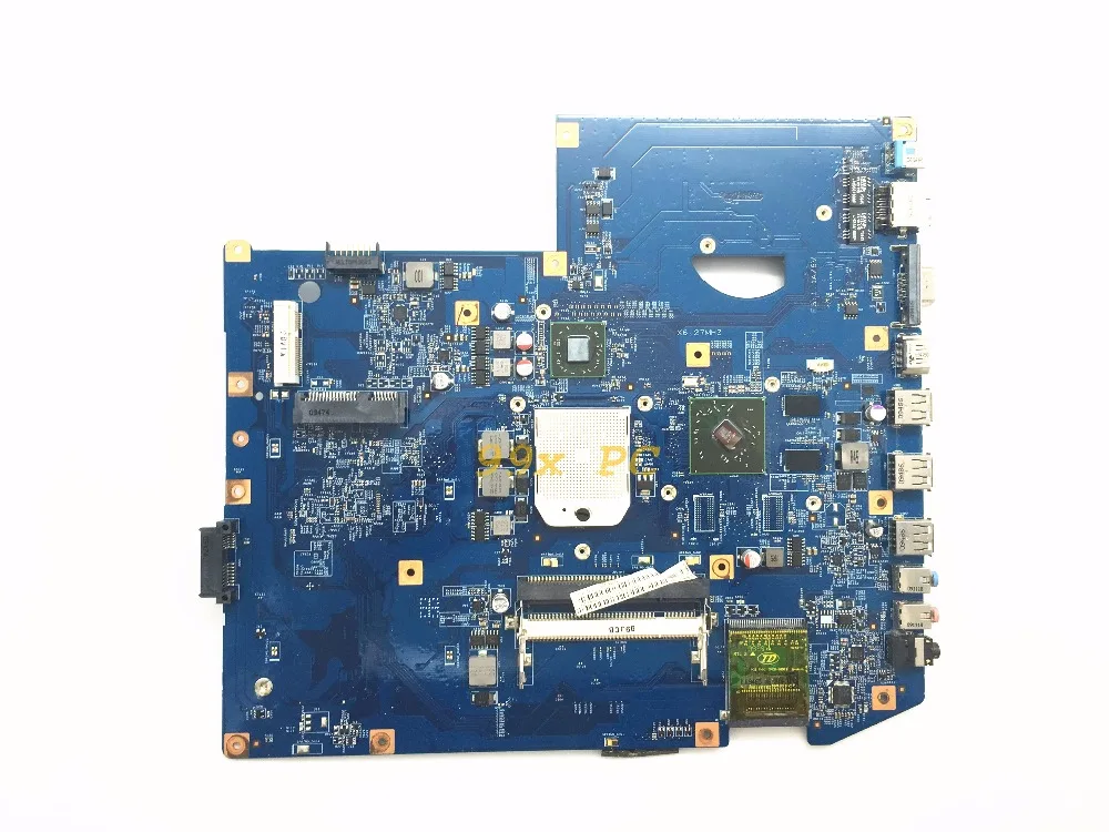Laptop Motherboard FOR Acer Aspire 7540 7540G W/ HD5000 GPU MB.PPQ01.001 MBPPQ01001 48.4FP03.001 DDR2 | Компьютеры и офис