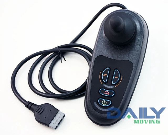 4-key VR2 Joystick Controller D50677.01 Jazzy, Shoprider, Quickie ＆ Others by PG drives by PG drives