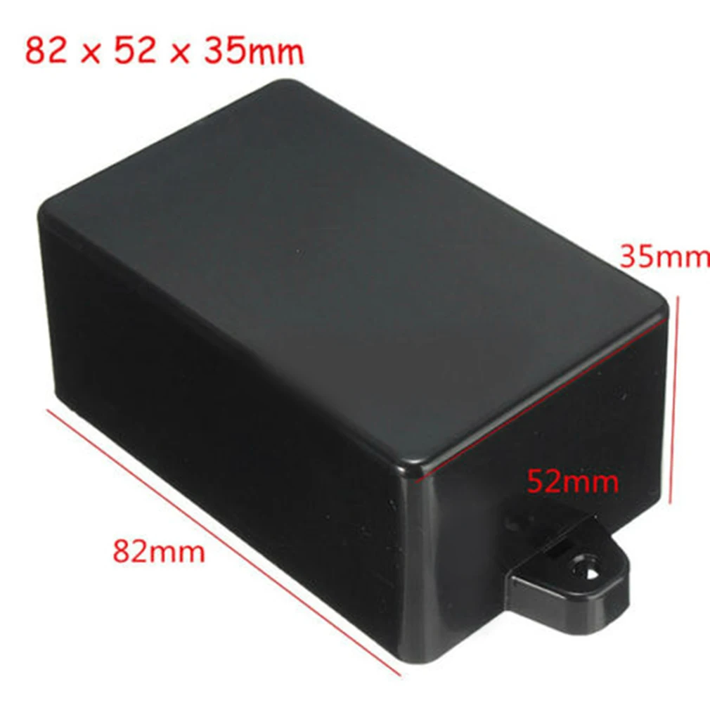 Waterproof Plastic Cover Project Electronic Instrument