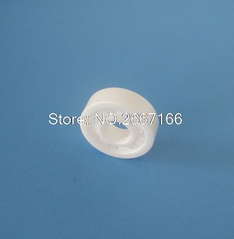 Free shipping high quality 6205 full ZrO2 ceramic deep groove ball bearing 25x52x15mm P5 ABEC5