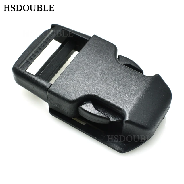 2pcs/pack 1(25mm) Side Release Buckle for Outdoor Sports Bags