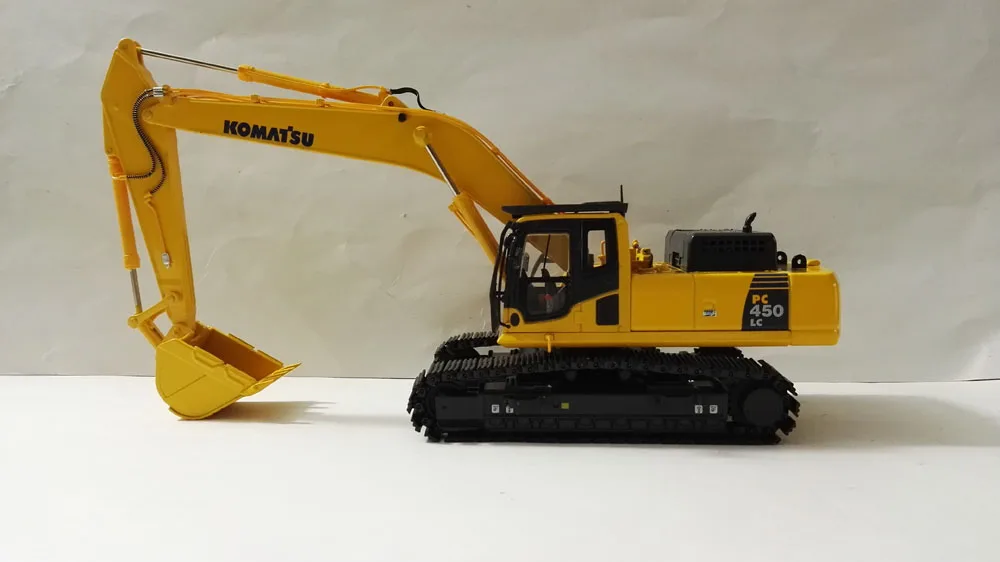 1:50 Komatsu PC450LC-8 экскаватор игрушка