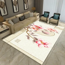 Коврик для детской комнаты 3D коврик для гостиной цветок лотоса коврик под дверь коврик Диванный кофейный столик коврик для спальни йога коврик для обучения прямоугольный ковер