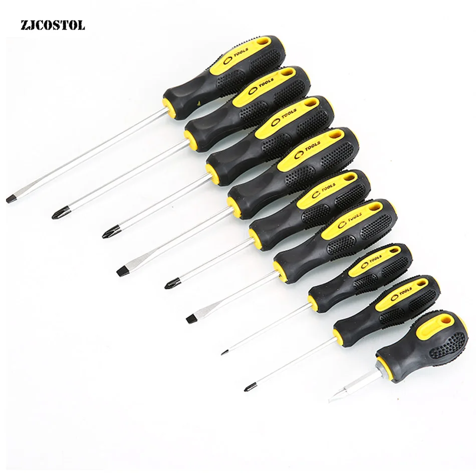 

ZJCOSTOL Screwdriver Set Multi-Bit Tools Repair Torx Screwdriver With Hole Magnetic Screwdrivers Kit Home Useful Hand Tool