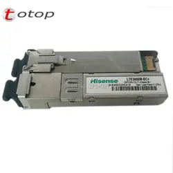 Hisense оригинальные SFP модули LTE3680M-BC + GPON-OLT-Class B + GPON OLT платы использовать 1,25 г