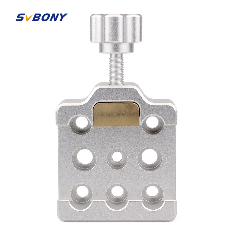 SvBony Dovetail Clamp Fully Metal Middle Size