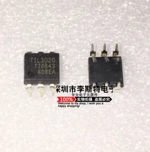 Send free 10PCS TIL3020 DIP-6 New original hot selling electronic integrated circuits