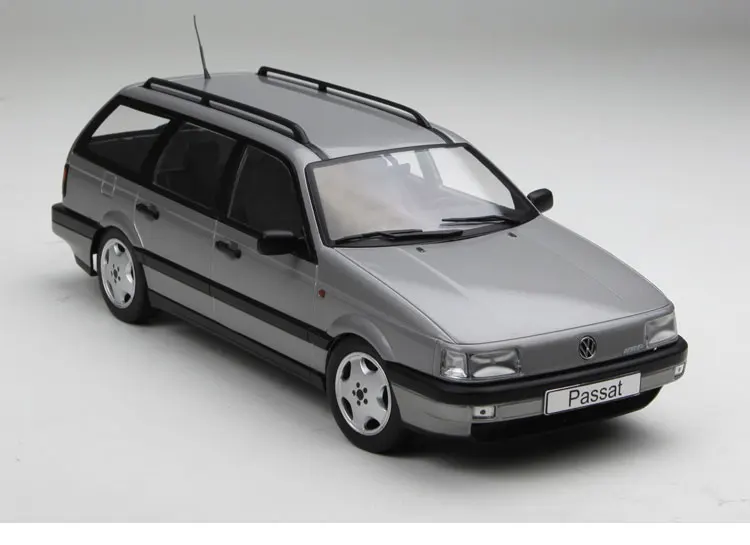 Высококлассная имитация 1:18 B3 Travel Edition 1988 коллекционная Игрушечная машина из