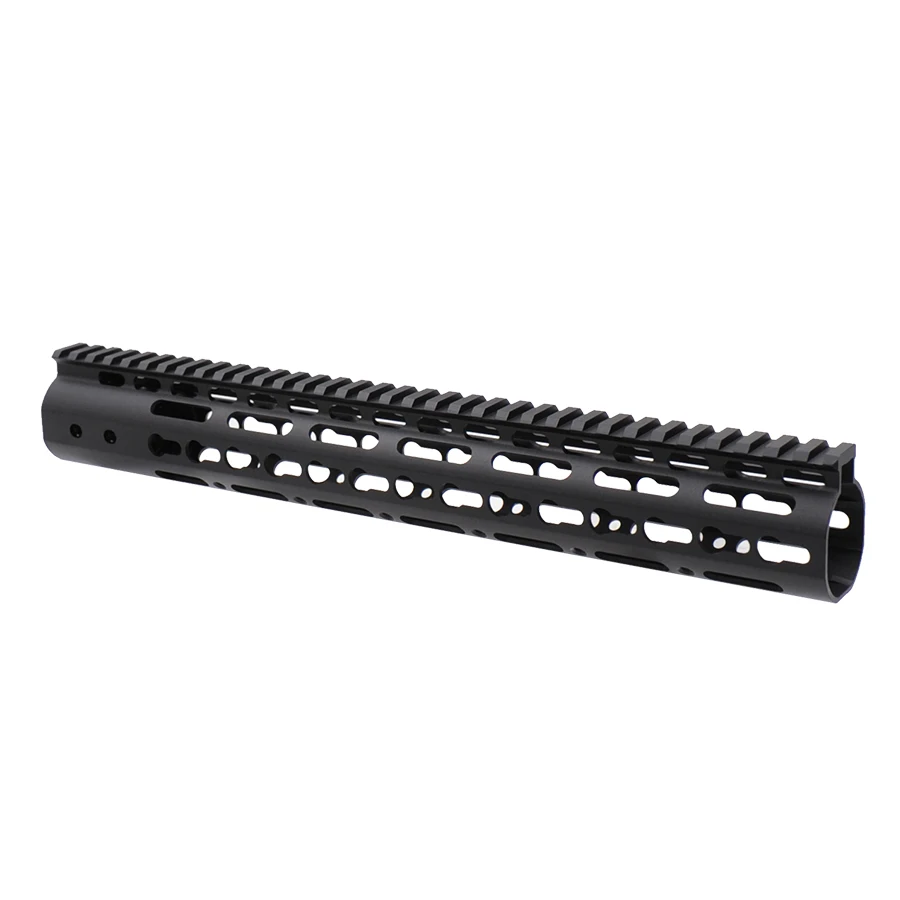 Тактический США " 9" 1" 12" 13," 15" AR15 бесплатный поплавок Keymod Handguard Пикатинни для охоты тактический прицел крепление