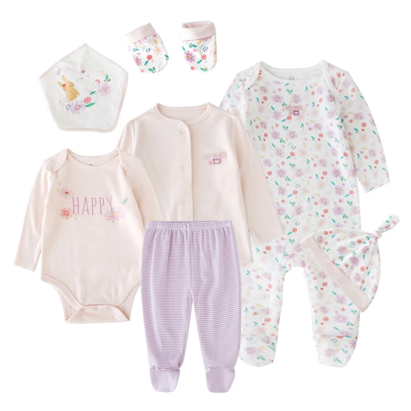 layette set girl