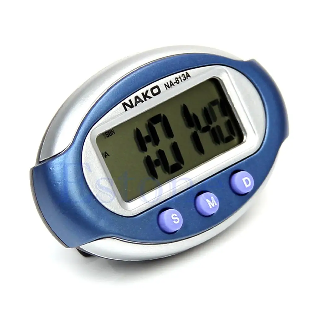 how to set the time on a digital watch with 4 buttons