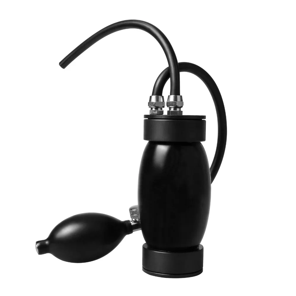

Intake bladder Adaptor Expandable Bladder Quick Seal Intake Exhaust Adapter For Automotive Smoke Leak Detector Tool Universal