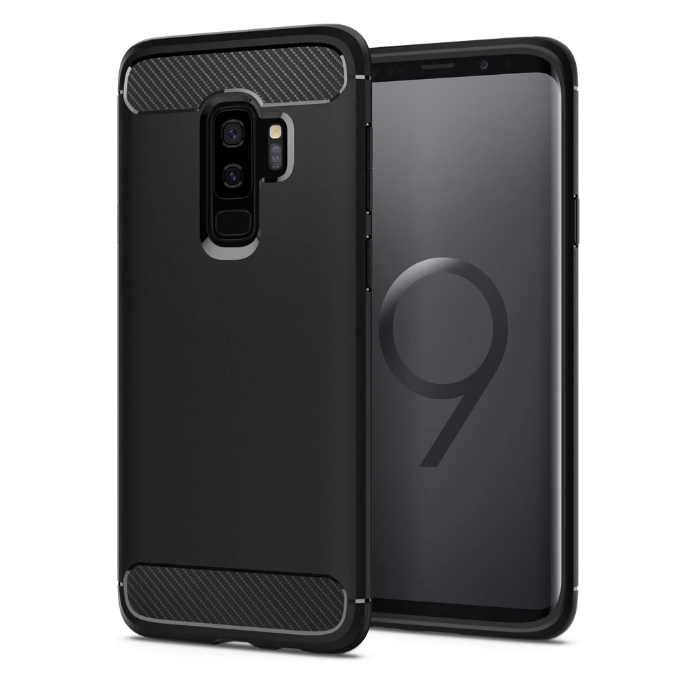 

100% Original Rugged Armor Case for Samsung Galaxy S9 Plus / Galaxy S9+