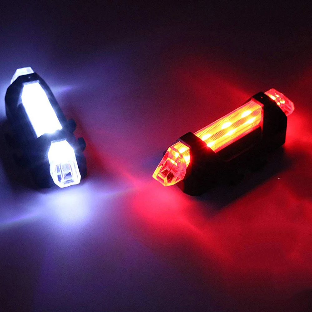 Top Bicycle Taillight Rechargeable Rear Light Bicycle LED USB Tail Safety Warning Bicycle Light Waterproof Light For Cycling Bicycle 1 Top Bicycle Taillight Rechargeable Rear Light Bicycle LED USB Tail Safety Warning Bicycle Light Waterproof Light For Cycling Bicycle 1