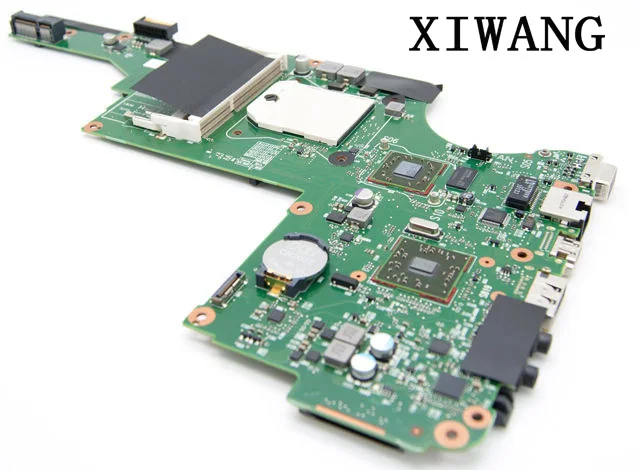 

free shipping 598225-001 Laptop motherboard for HP DV5 DDR3 Mianboard Mother boards 100% Tested