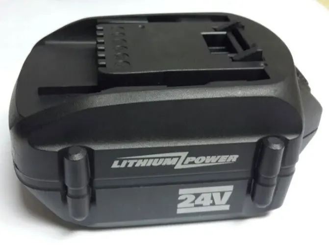 Brand New WORX WA3524 24V Cordless Li Ion Battery AKKU Pack for WG165
