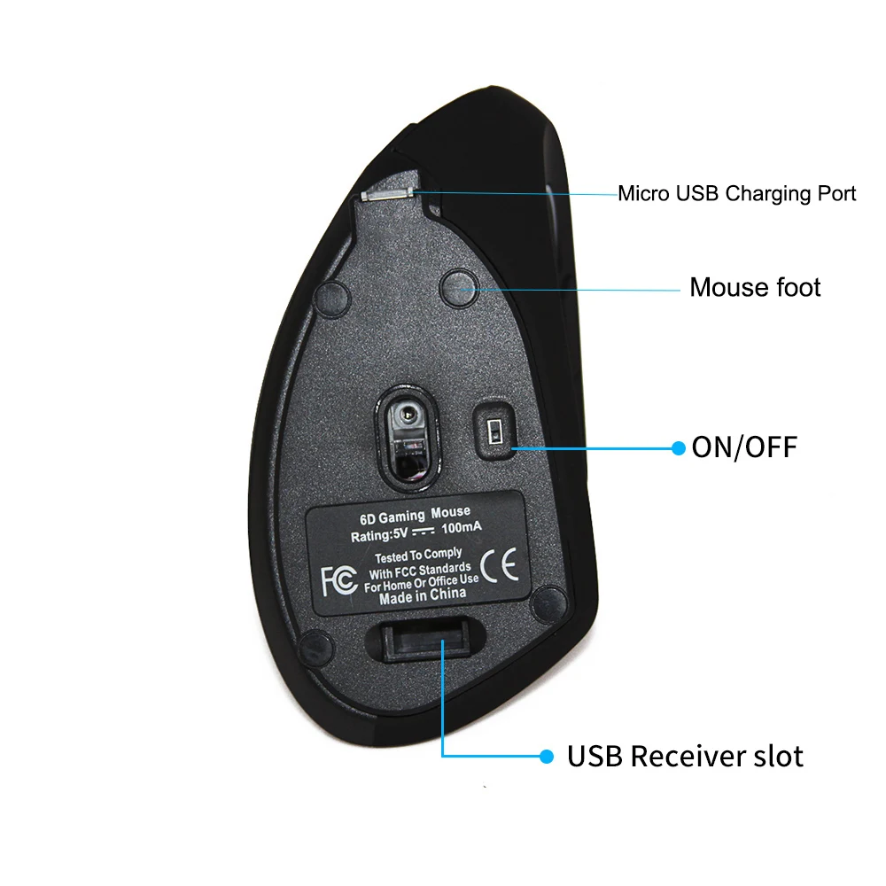 Wireless-Mouse-Optical-Ergonomic-Vertical-Mouse-800-1200-1600-DPI-Computer-Mice-Gaming-Mouse-sem-fio