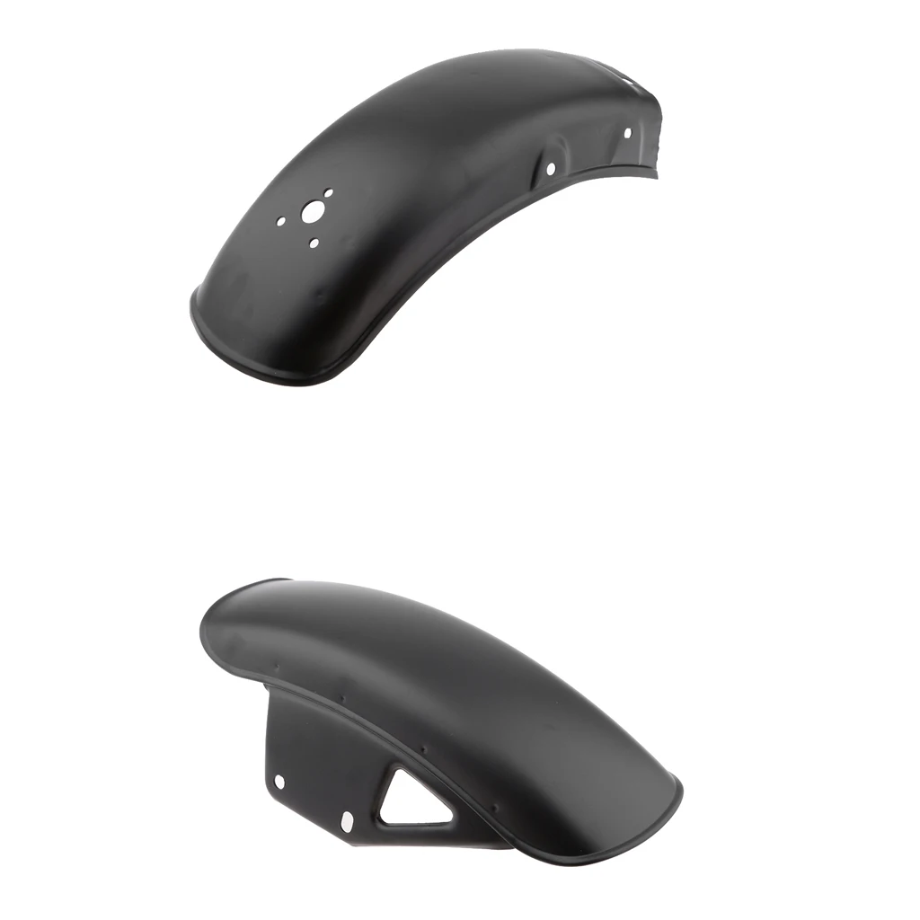 Front Rear Wheel Fender Mudguard Motorcycle Motorbike for Suzuki GN125/GN250 Front Rear Wheel Fender Mudguard