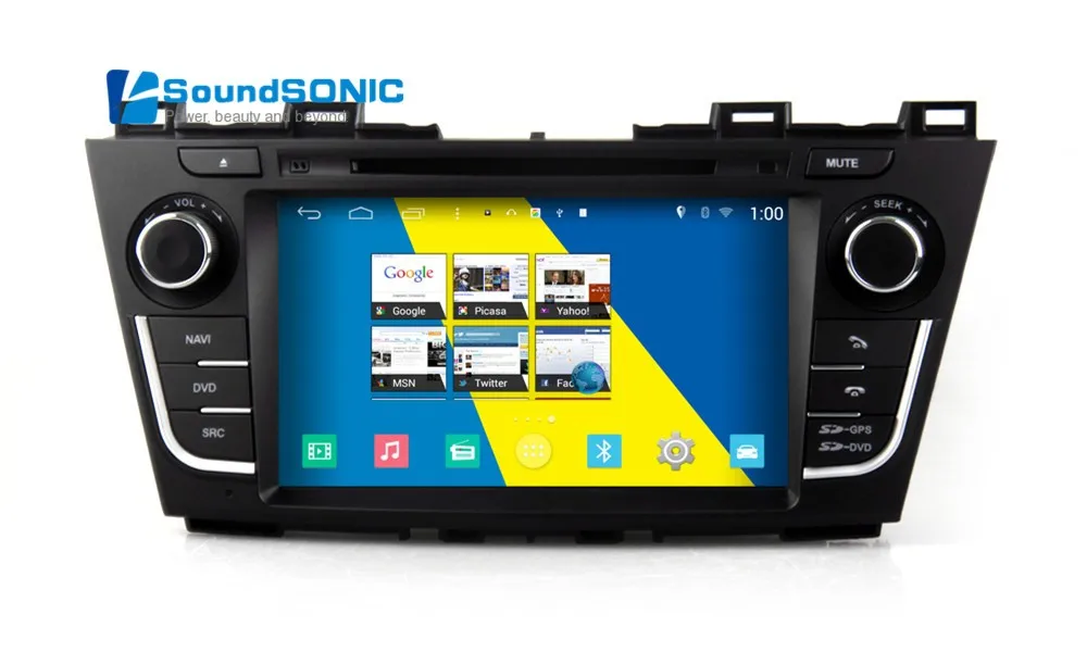 Sale Android 4.4.4 For Mazda 5 Premacy 2009 2010 2011 2012 Car DVD GPS Navigation Navigator Multimedia Android Auto Radio Stereo 8 Sale Android 4.4.4 For Mazda 5 Premacy 2009 2010 2011 2012 Car DVD GPS Navigation Navigator Multimedia Android Auto Radio Stereo 8