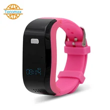 Smart Armband kind überwachung uhr unterstützung wiedergabemodus Smartwatch telefon elektronischen zaun Armband SOS alarm für kinder