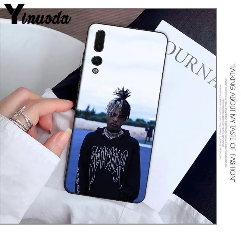 Rap singer XXXTentacion