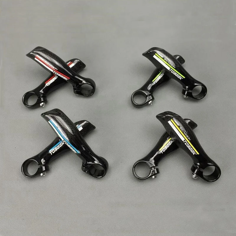 TOSEEL carbon fiber bicycle  bar end road mountain...