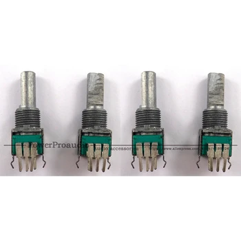 

4 PCS /LOT Original EQ Potentiometer Pot Rotary Control for DJM 700 800 900 DCS1065 DCS1100