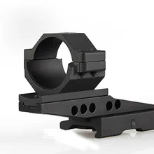 PPT тактический черный цвет прицела 30 мм диаметр кольца для прицел использовать gs24-0001