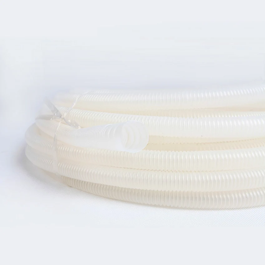 Electric washing sand machine accessories Increasing the drain Fish tank aquarium water in pipe tube bellows
