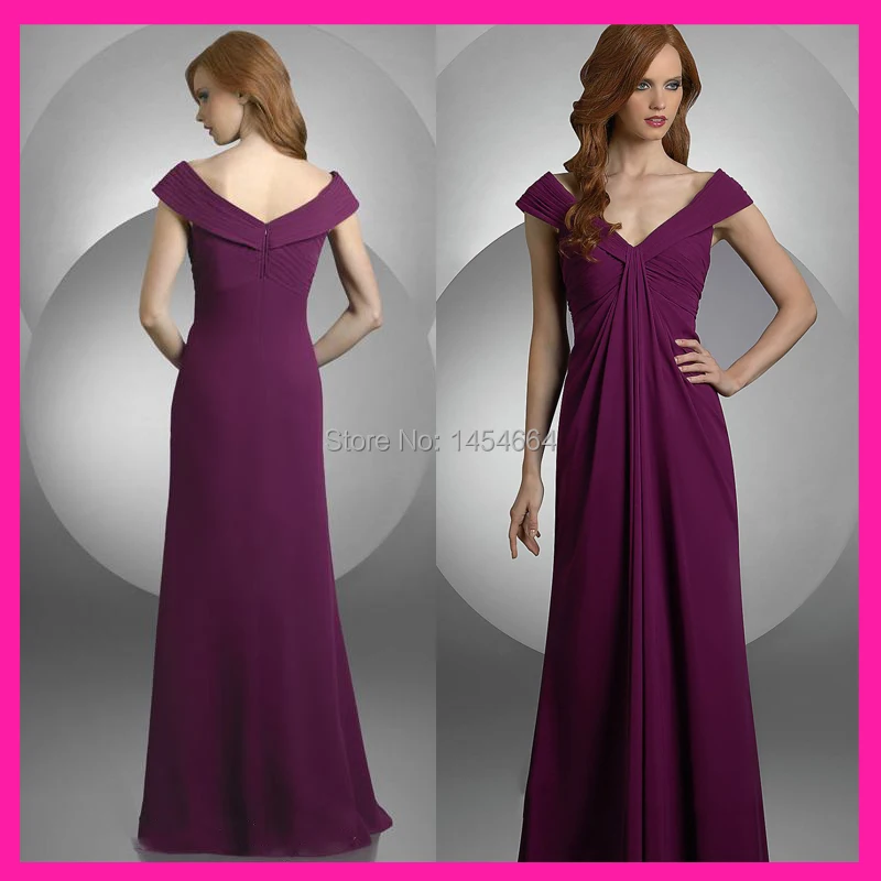 plum maternity bridesmaid dresses