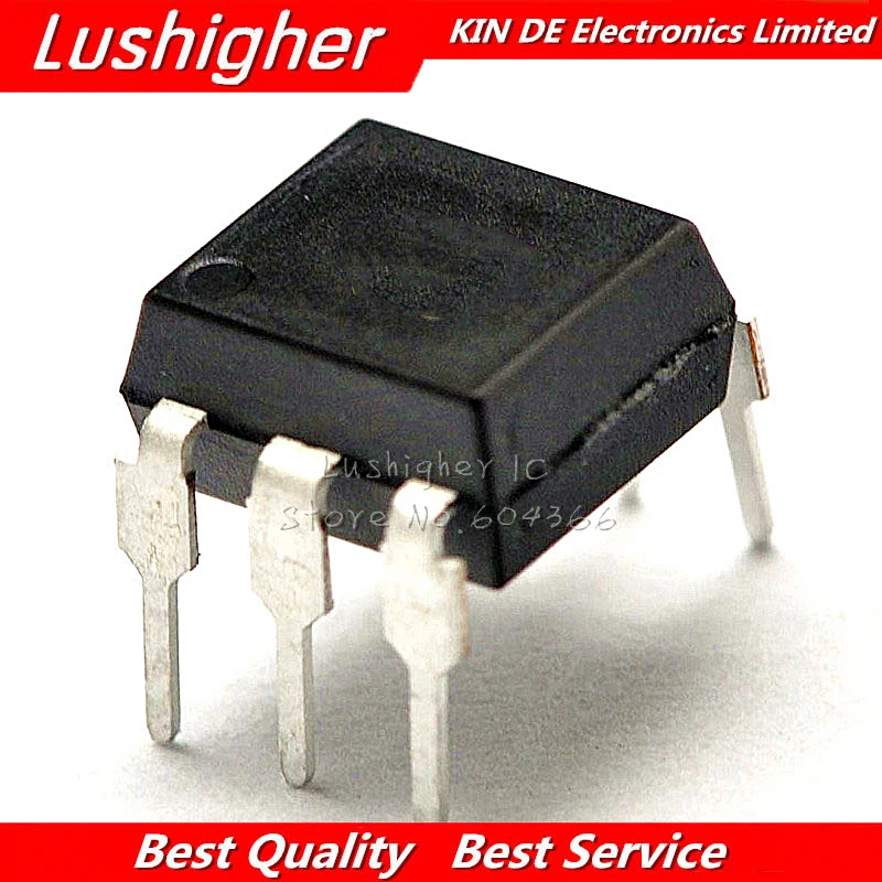 

50PCS EL3083 DIP6 MOC3083 DIP Original IC